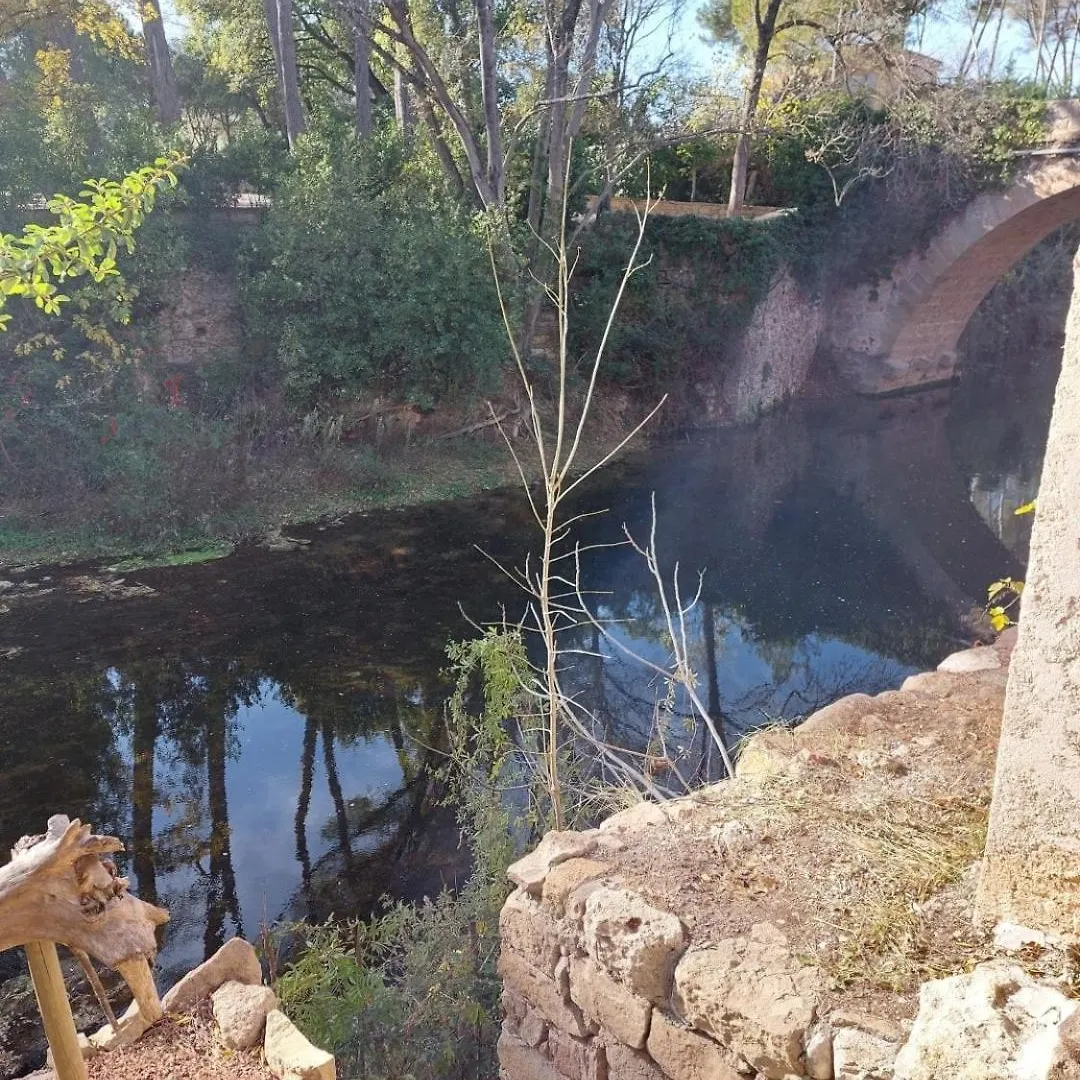 Holiday home Le Moulin Villa Le Muy France